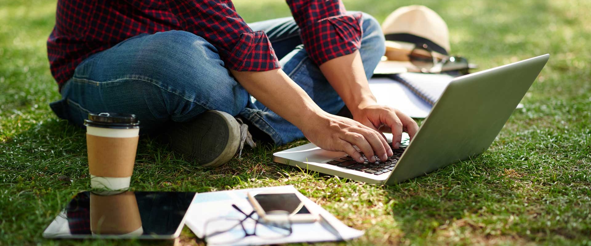 How to find self-managed participants?