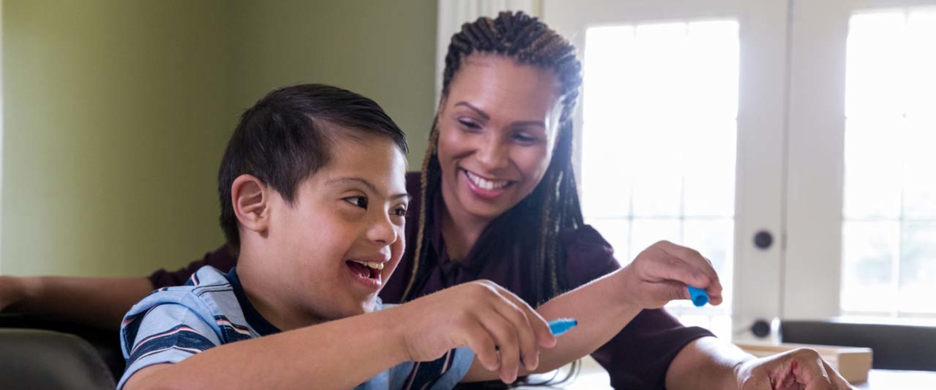 What are the types of support in ndis?